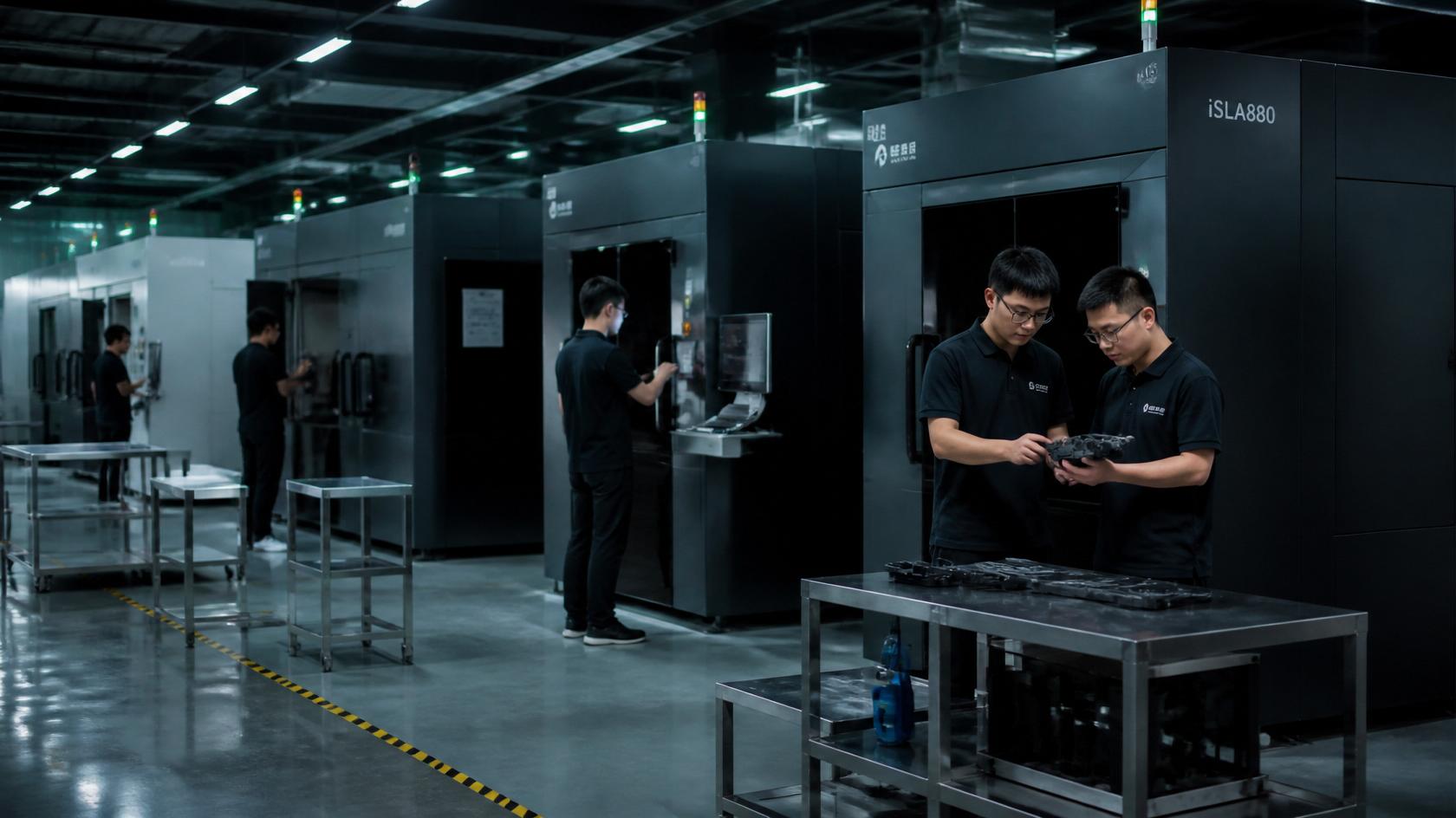 Why Choose Us for 3D Printing