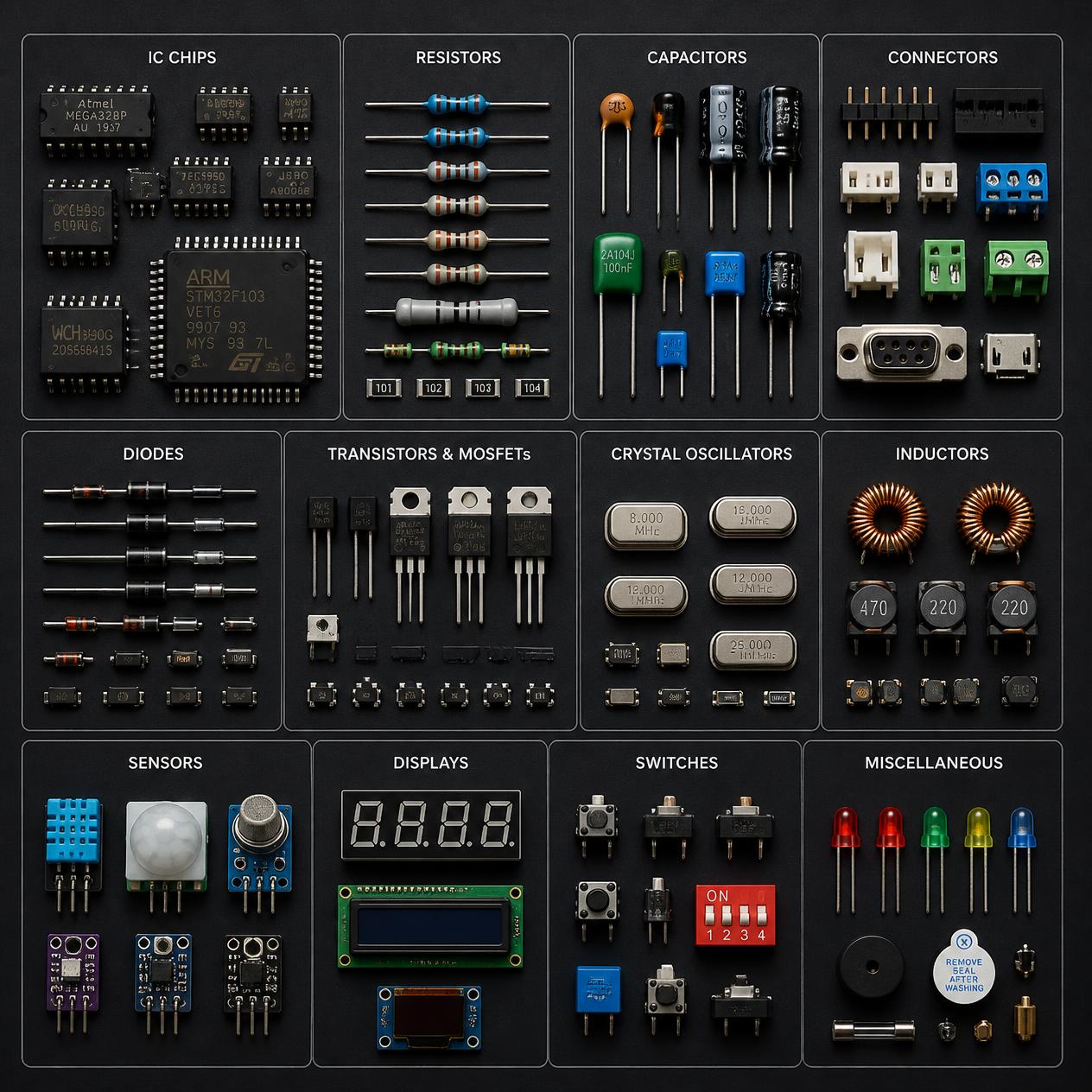 Additional Electronics Manufacturing Services Capabilities