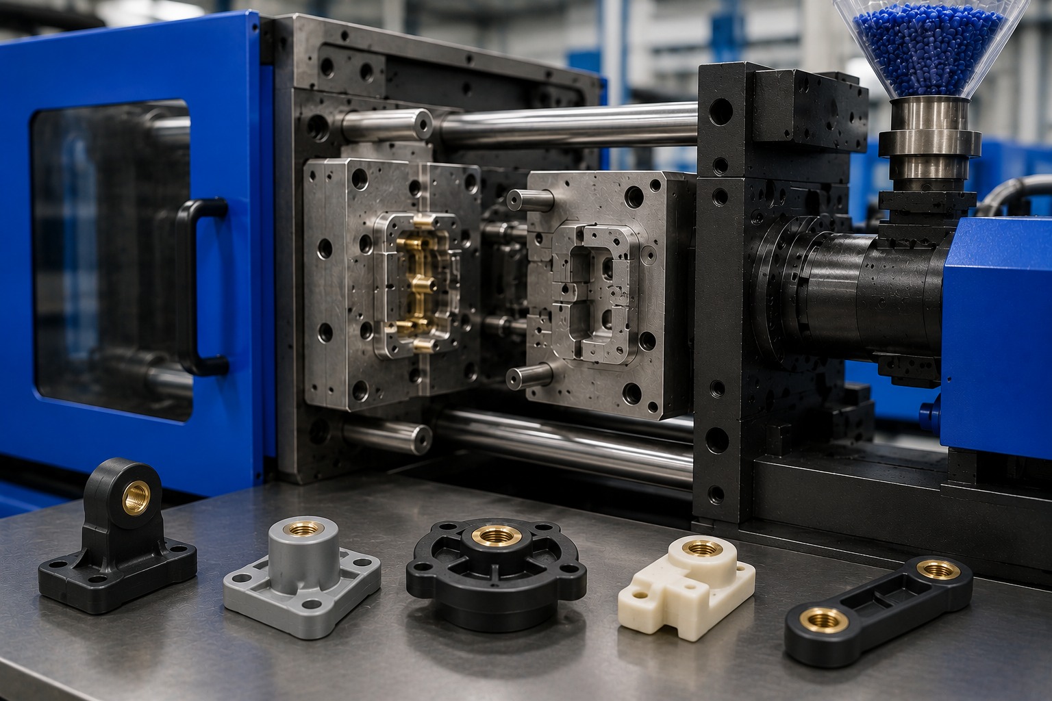 Insert Molding Services