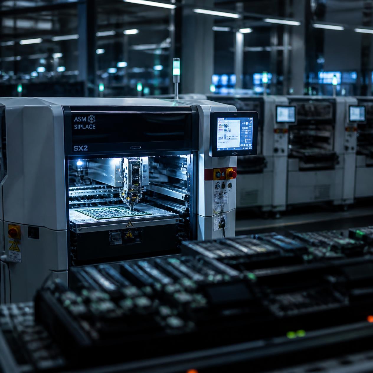 PCB Manufacturing