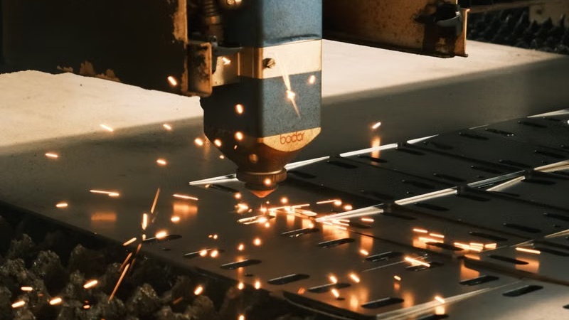 Sheet Metal Fabrication