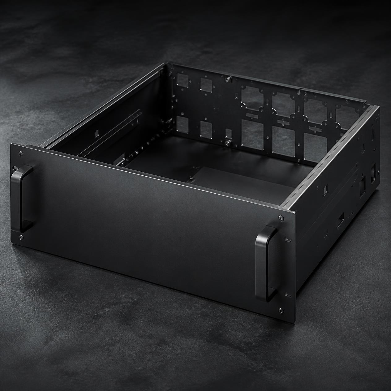 Custom Sheet Metal Enclosures