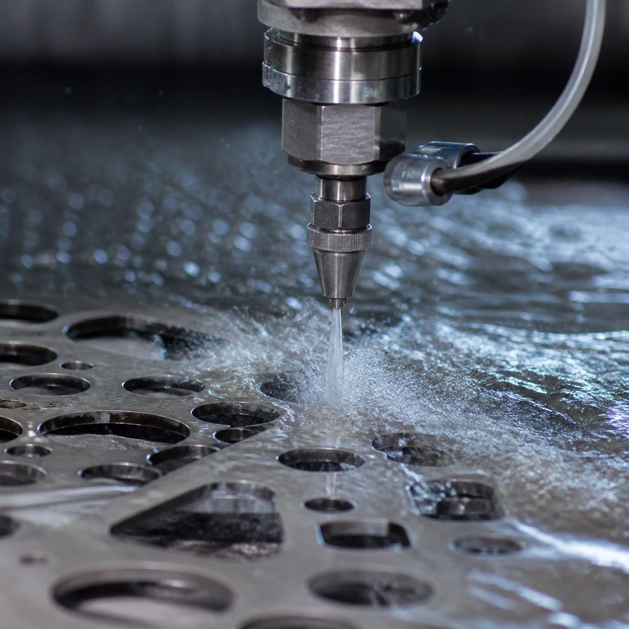 Waterjet Cutting
