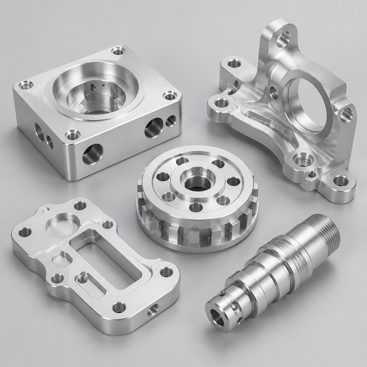 As Machined