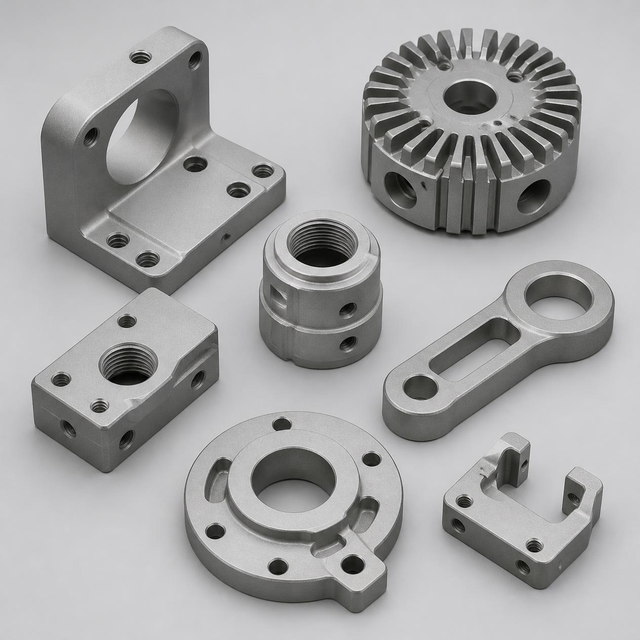 Sand Blasting