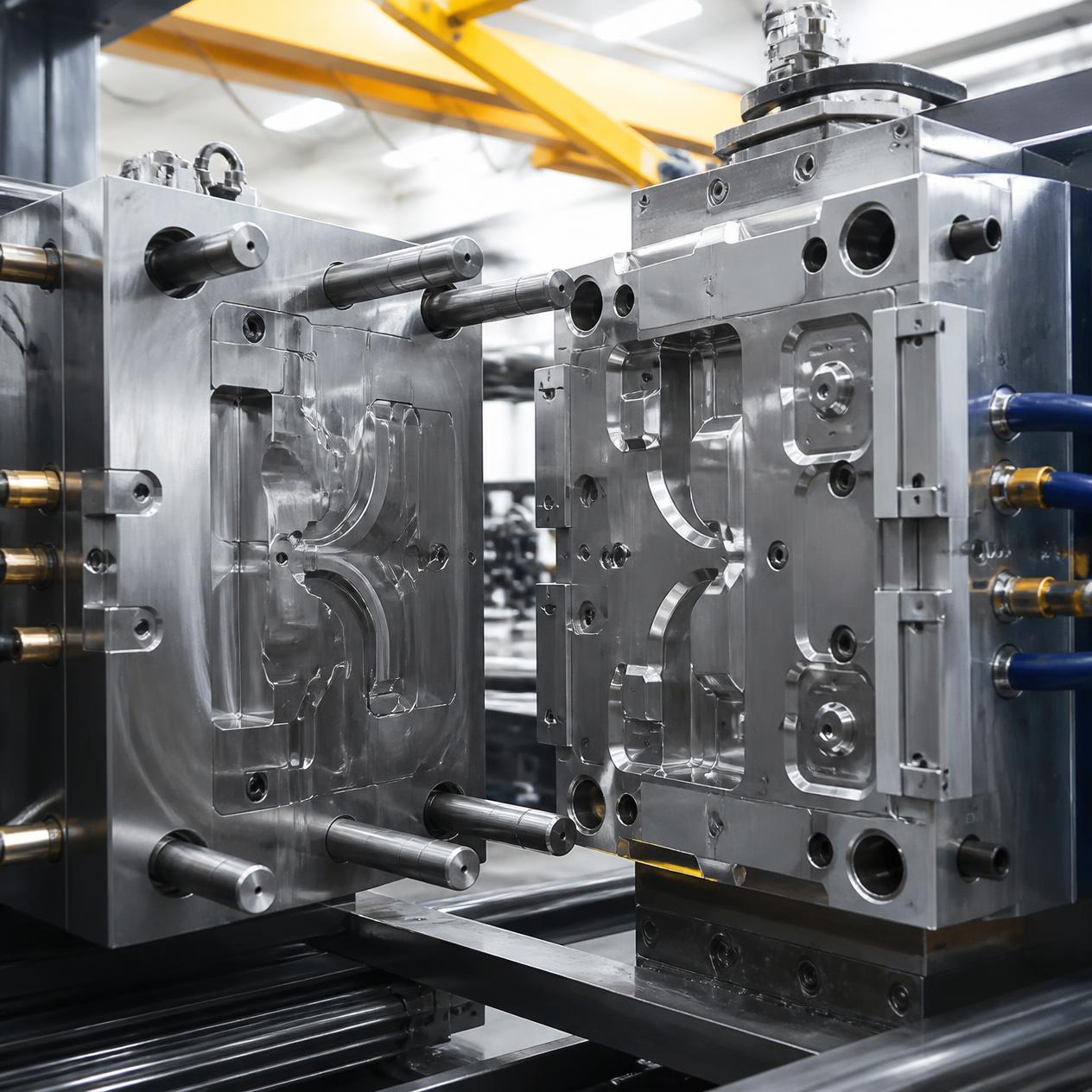 What is Injection Molding