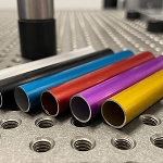 Anodizing Type II & III