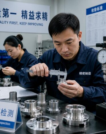 CNC-Machining