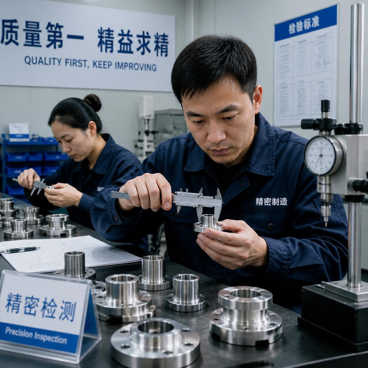 CNC-Machining