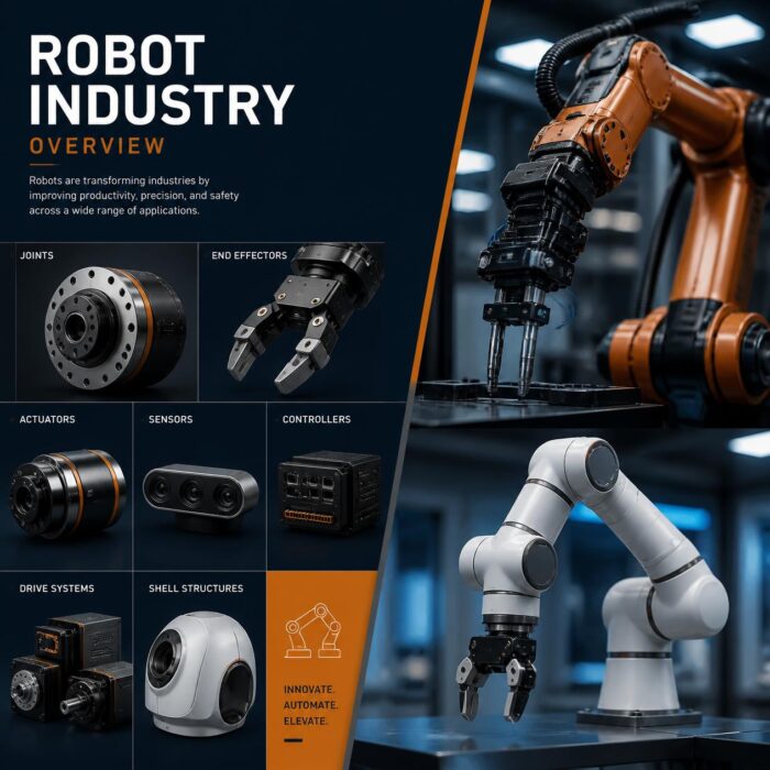 Robotics Industry Overview
