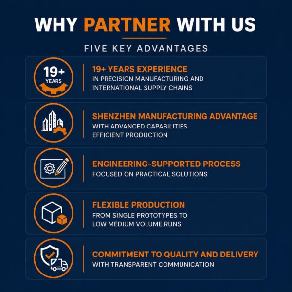 Why partner with us