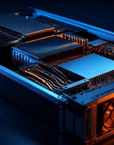 Al hardware thermal management