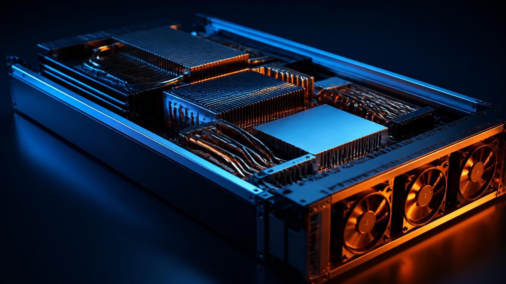 Al hardware thermal management