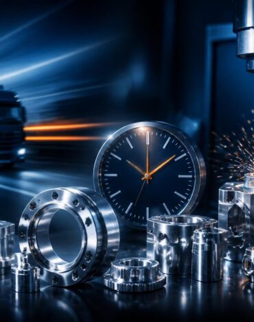 precision parts from China