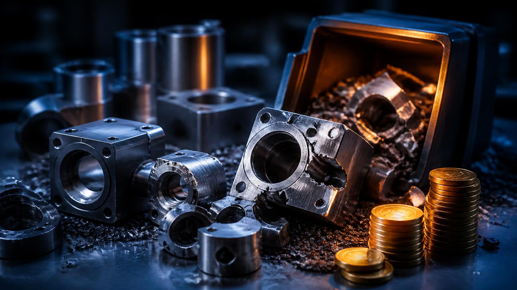 Manufacturing cost concept